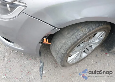 2015 Chrysler 200 Limited z USA, uszkodzony, nr VIN 1C3CCCAB9FN543448